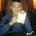 Adrian, niesforny synuś Mireczki