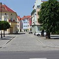 Rynek w Brzegu Dolnym