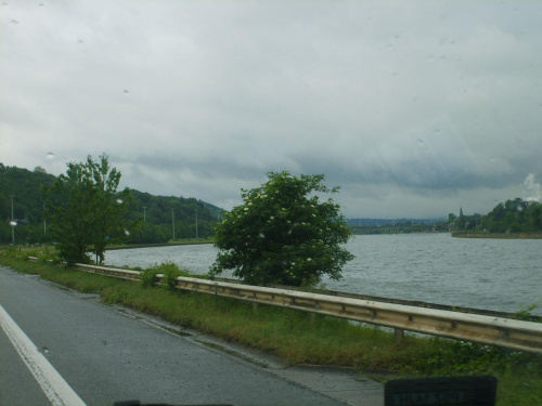 Belgia "Autostrada Słonca"