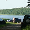 Jezioro Seksty - binduga Młyńska #JezioroSeksty #BindugaMłyńska #BindugaPort #Karwik #Remes #Mazury #Rower