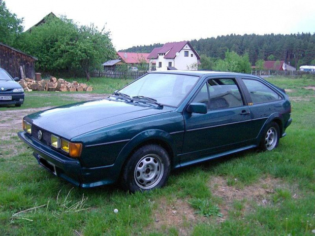 scirocco gtII