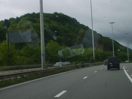 Belgia, "Autostrada Słońca"