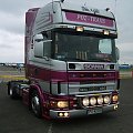 Scania 124L 420 "POZ-TRANS"