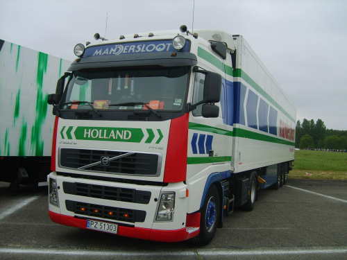 VOLVO FH12 "MANDERSLOOT"