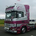 Scania 124L 420 "POZ-TRANS"