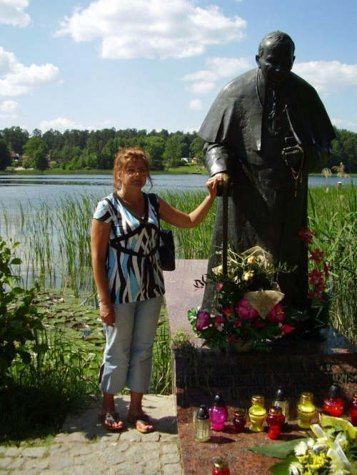 Wycieczka nauczycieli i pracowników Zespołu Szkół im. Kajetana hr. Kickiego w Sobieszynie na Litwę. Zdjęcia udostępnione przez Marię Sokołowską #Sobieszyn #Brzozowa #Litwa