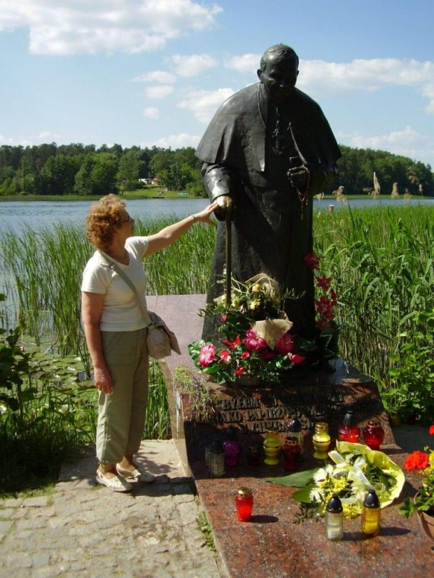 Wycieczka nauczycieli i pracowników Zespołu Szkół im. Kajetana hr. Kickiego w Sobieszynie na Litwę. Zdjęcia udostępnione przez Marię Sokołowską #Sobieszyn #Brzozowa #Litwa