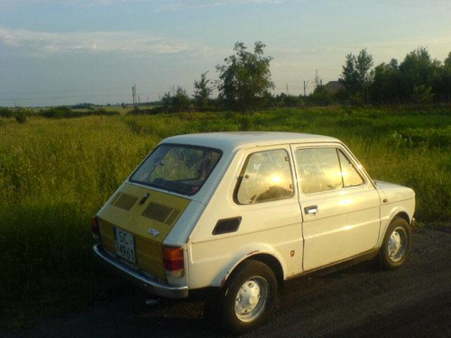 Fiat 126p :D