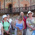 Wycieczka nauczycieli i pracowników Zespołu Szkół im. Kajetana hr. Kickiego w Sobieszynie na Litwę. Zdjęcia udostępnione przez Marię Sokołowską #Sobieszyn #Brzozowa #Litwa