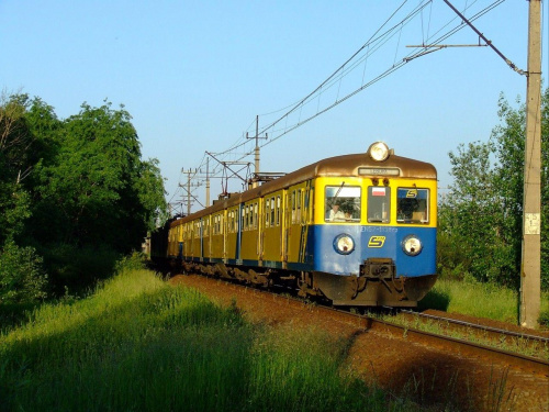 EN57-1138 mknie do Lęborka