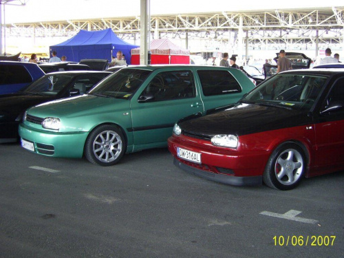 #TuningowiskoWrocław2007TuningVw