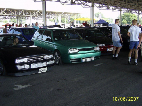 #TuningowiskoWrocław2007TuningVw