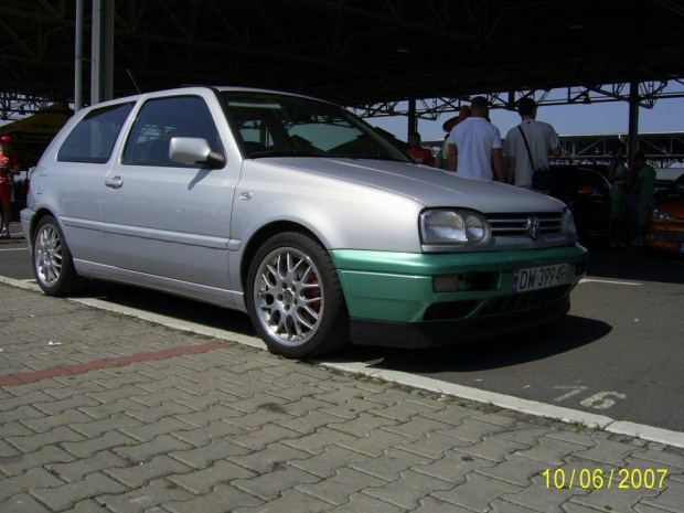 #TuningowiskoWrocław2007TuningVw