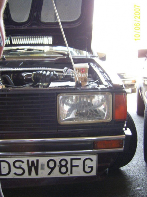 #TuningowiskoWrocław2007TuningVw