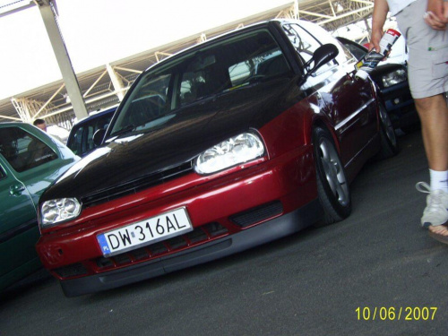 #TuningowiskoWrocław2007TuningVw