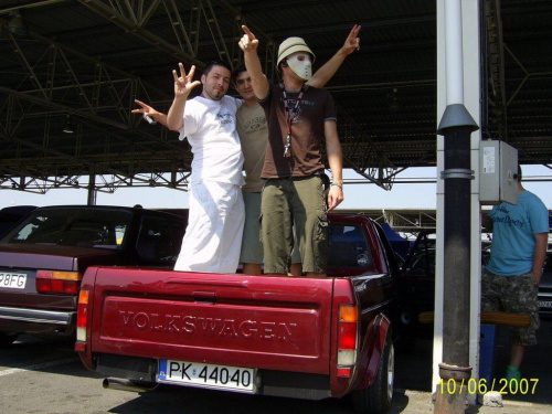 #TuningowiskoWrocław2007TuningVw