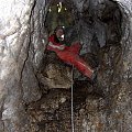 Jaskinia w Zamczysku