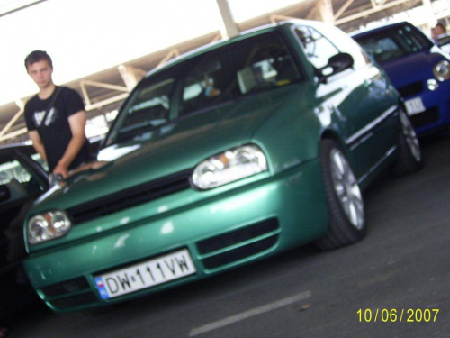 #TuningowiskoWrocław2007TuningVw