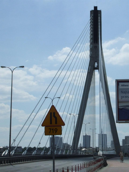 Most Świętokrzyski #Warszawa