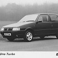 Fiat Uno Turbo #FiatUnoTurbo