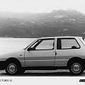 Fiat Uno Turbo #FiatUnoTurbo