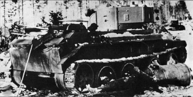 Pancerne wraki: Wojna zimowa 1939-1940