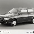 Fiat Uno Turbo #FiatUnoTurbo