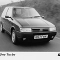 Fiat Uno Turbo #FiatUnoTurbo