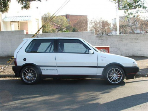 Fotki #FiatUnoTurbo