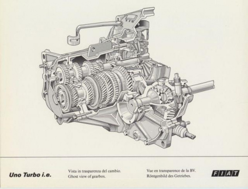 Fiat Uno Turbo #FiatUnoTurbo