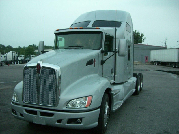 Kenworth T 660