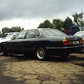 BMW BMW 735iA 1988r.Silnik M30B35 211KM. Kolor:Delfin Metallic