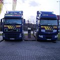 Volvo FH12 420, Renault Premium #VolvoRenaultPremiumGefco