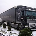 Daf 95XF z Sudwest #DafSudwest