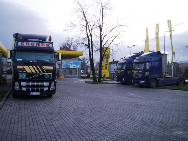 Volvo, Renault #VolvoGefco