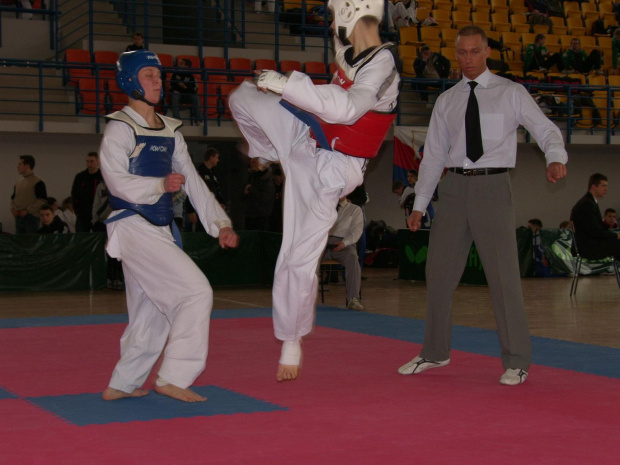 Ciechanów 2007 el.MPJ #taekwondo