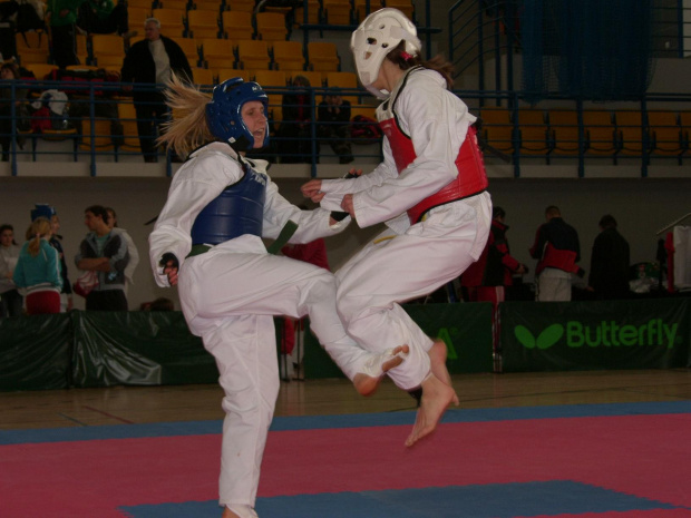 Ciechanów 2007 el.MPJ #taekwondo