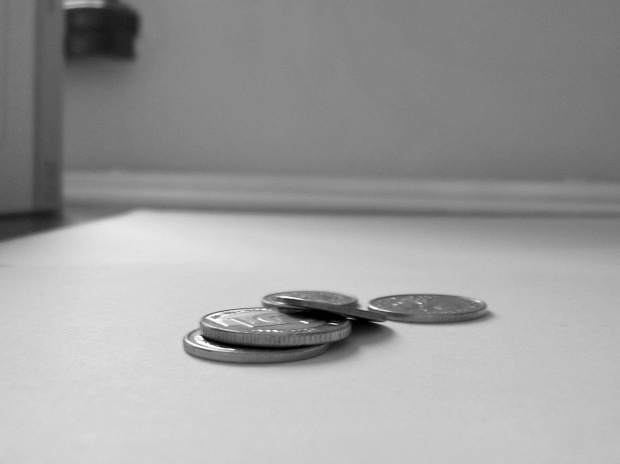 Monety. #monety #pieniądze #przedmiot #przedmioty #makro #macro #retro
