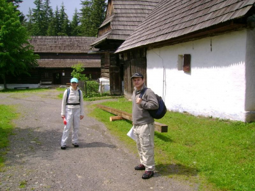 Muzeum Wsi Orawskiej Zuberec