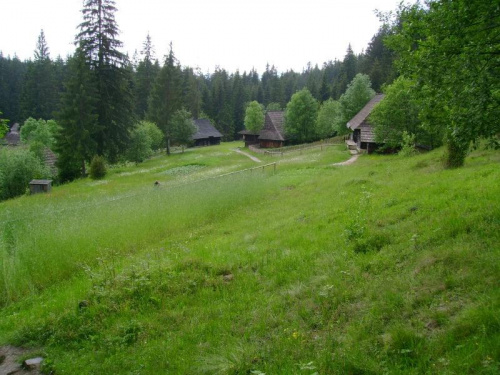 Muzeum Wsi Orawskiej Zuberec