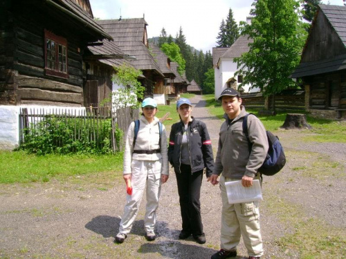 Muzeum Wsi Orawskiej Zuberec