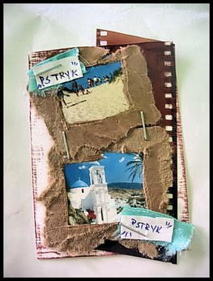 #atc #scrapbooking