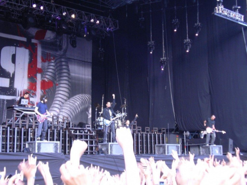 Koncert Linkin Park 13 06 2007 w Chorzowie #LinkinParkChorzów