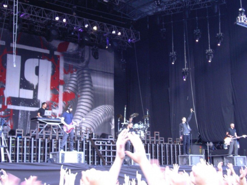 Koncert Linkin Park 13 06 2007 w Chorzowie #LinkinParkChorzów