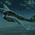 Me-410B Schnellbomber #SchnellbomberEduardMesserschmitt