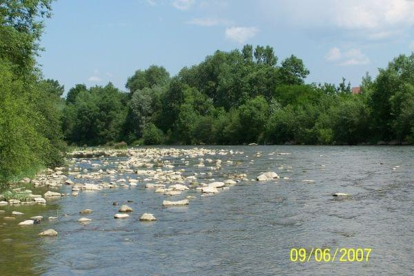 Węgierska Górka czerwiec 2007