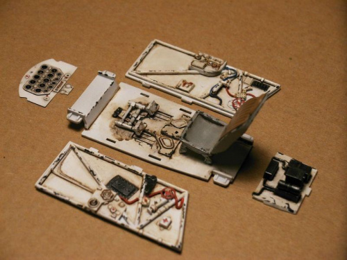 Mig-3 - Trumpeter 1/32