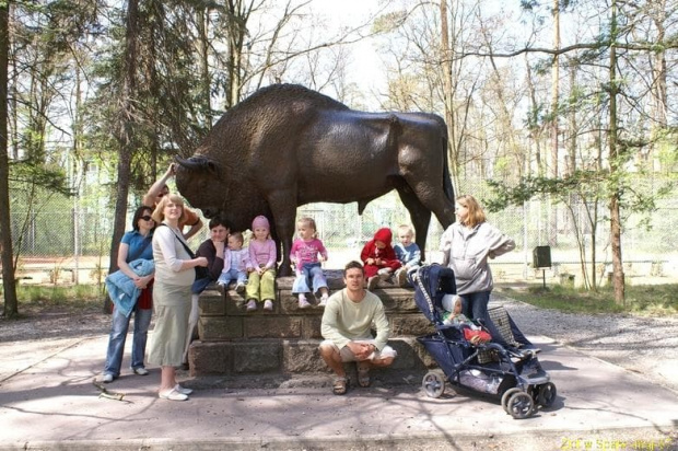 cudowny zlot w Spale Grudniowych Skarbów 2003