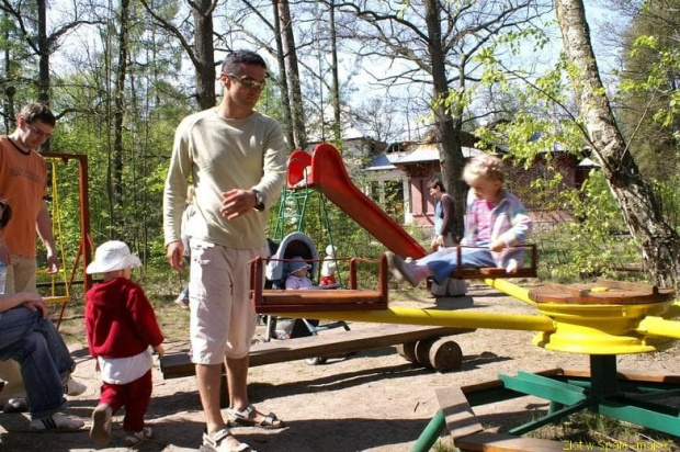 cudowny zlot w Spale Grudniowych Skarbów 2003