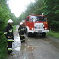 Dnia 5 czerwca 2007 nasza jednostka została zadysponowana przez dyżurnego PSK do płonącego lasu w miejscowości Barucice. Po dotarciu na miejsce okazało się że są to ćwiczenia LAS 2007. Po ćwiczeniach udaliśmy się na podsumowanie oraz posiłek.
Na zdjęci...